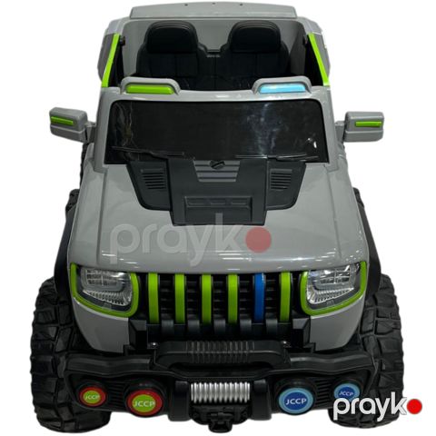 Elektromobil Ford 223 Grey — Bakı