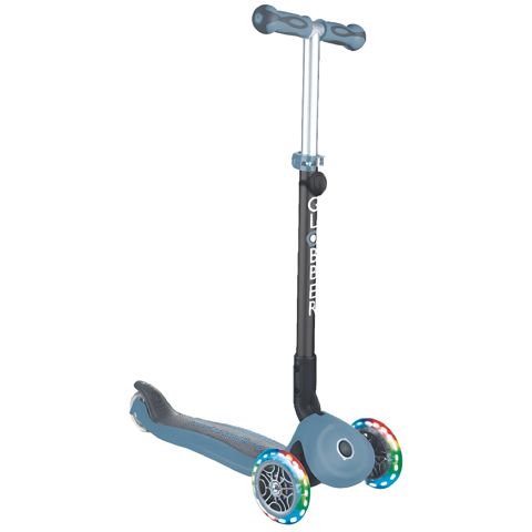 Skuter Globber Delux 4895224401919 (İşıqlı) — Bakı