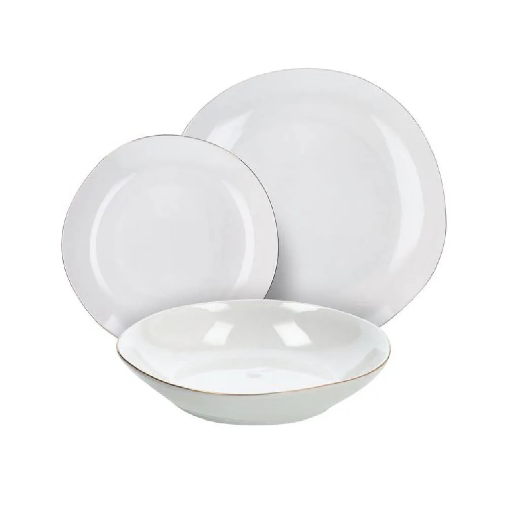 Yemək dəsti Tognana 18 parça 6 nəfərlik (DH070186206) — Dining tableware