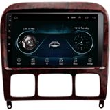 Avtomobil üçün monitor King Cool Android T18 2/32 GB DSP & Carplay for Mercedes S-Class W220 — Avtomobil televizorları və monitorları
