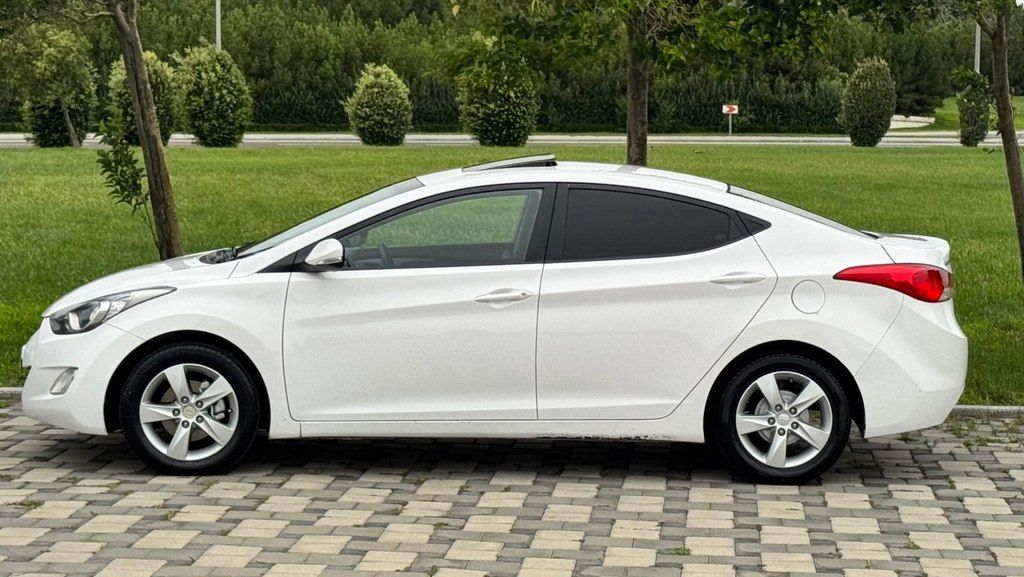 Hyundai Elantra, 1.6 L, 2011 il, 152 000 km — Avtomobillər, Bakı (4)