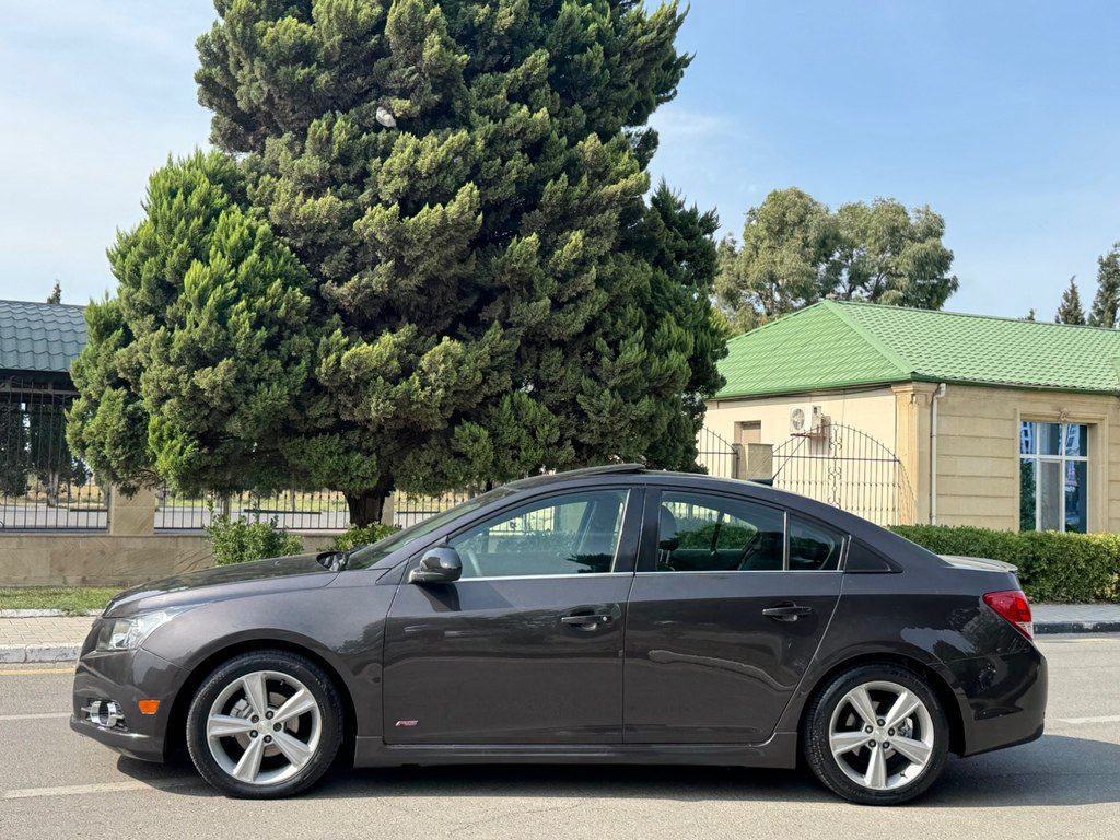 Chevrolet Cruze, 1.4 L, 2014 il, 233 100 km — Avtomobillər, Sumqayıt (2)