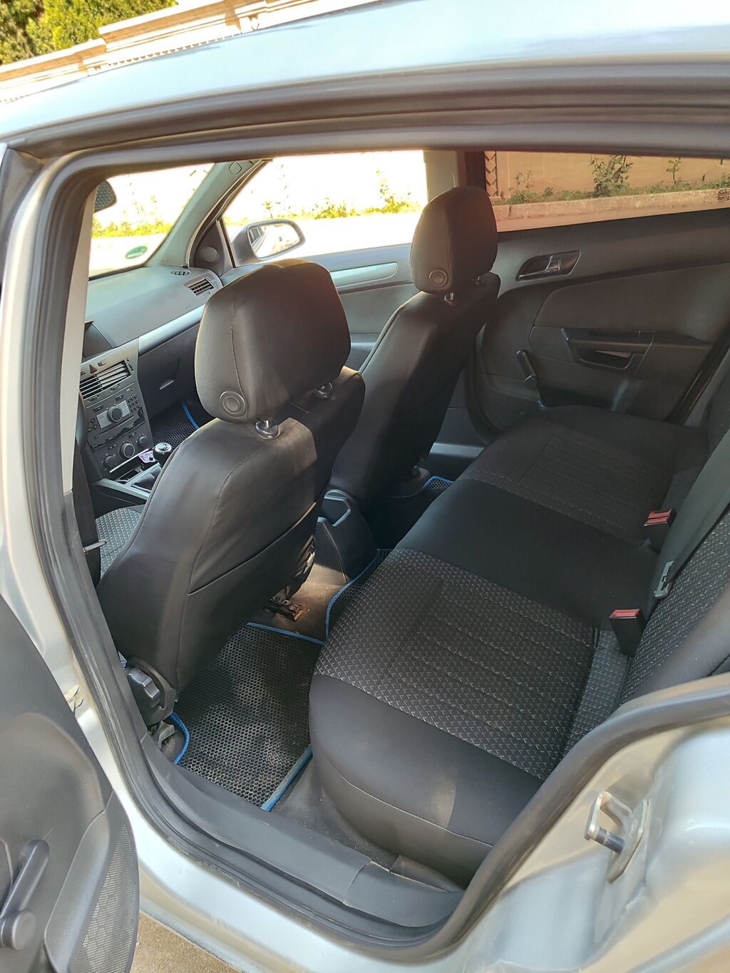 Opel Astra: 1.3 l 2006 il 377000 km Hetçbek — Avto, Gəncə (3)