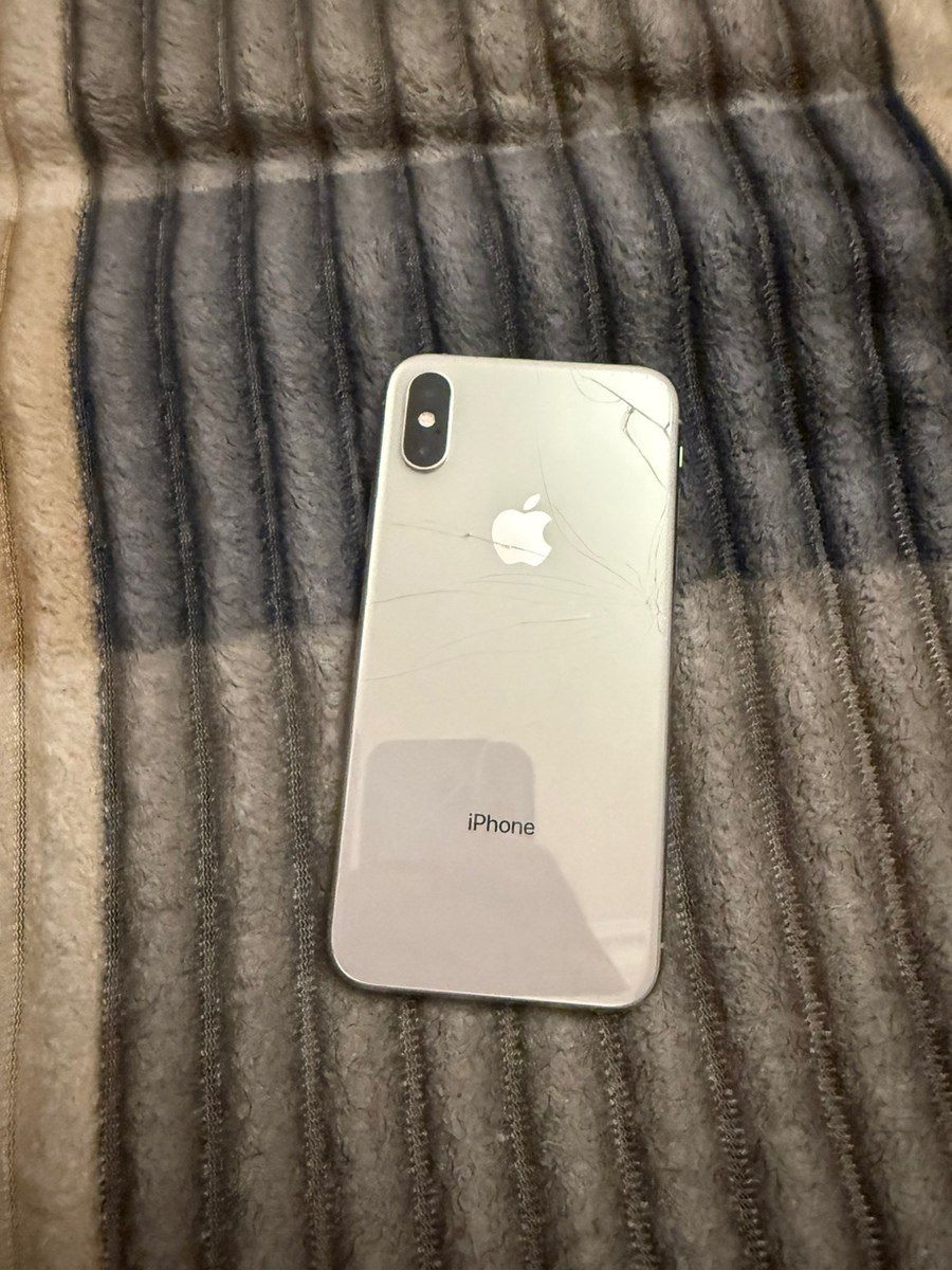 Apple iPhone XS Space Gray 64GB/4GB — Smartfonlar, Bakı