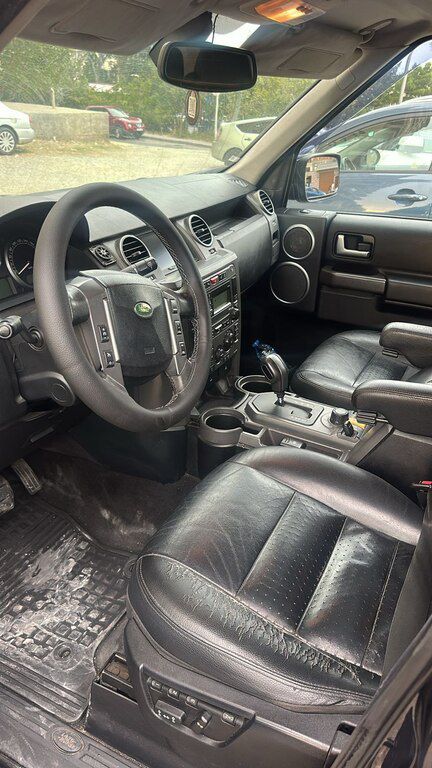 Land Rover Discovery, 2.7 L, 2005 il, 245 000 km — Avtomobillər, Bakı (7)