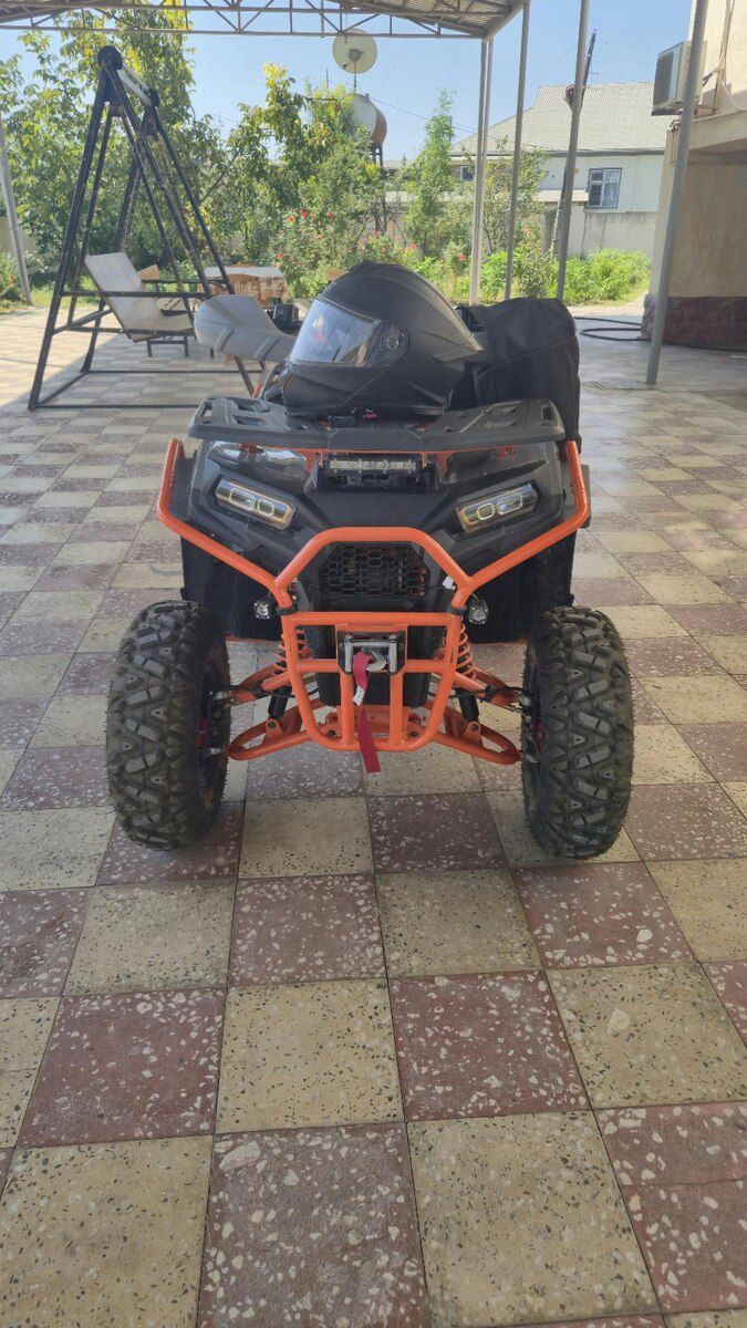 Kvadrosikl ATV, 2026 il — Avto, Sabirabad (10)