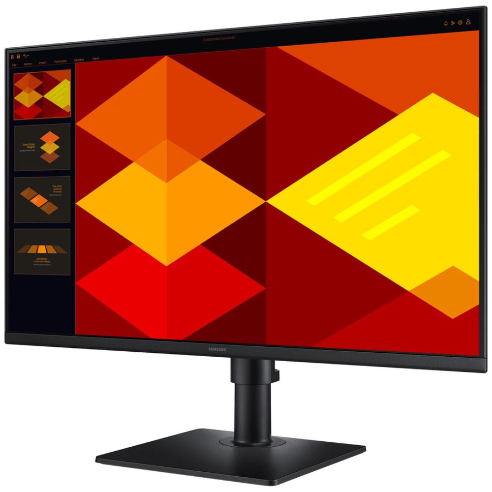 Monitor Samsung Essential S4 LS27D400GAIXCI — Monitorlər, Bakı (3)