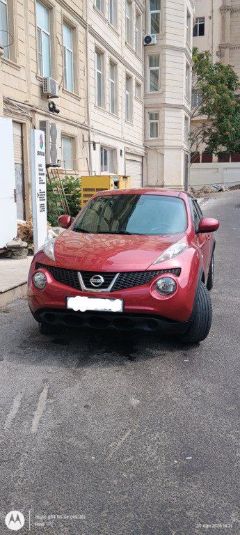 Nissan Juke, 1.6 L, 2012 il, 157 000 km — Bakı