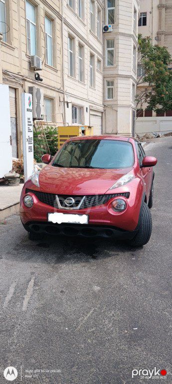 Nissan Juke, 1.6 L, 2012 il, 157 000 km