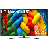 LG 75NANO81A6A Nanocell AI 4K 2025 — LG
