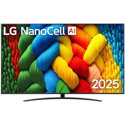 LG 75NANO81A6A Nanocell AI 4K 2025 — Bakı