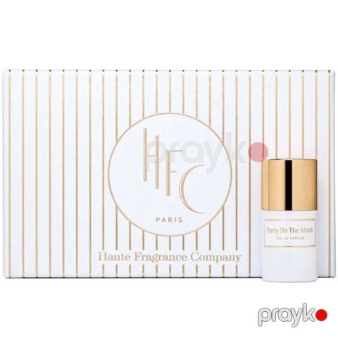 Ətir dəsti HFC Paris Travel Kit White 4x15 ml HFC4DDWP — Bakı