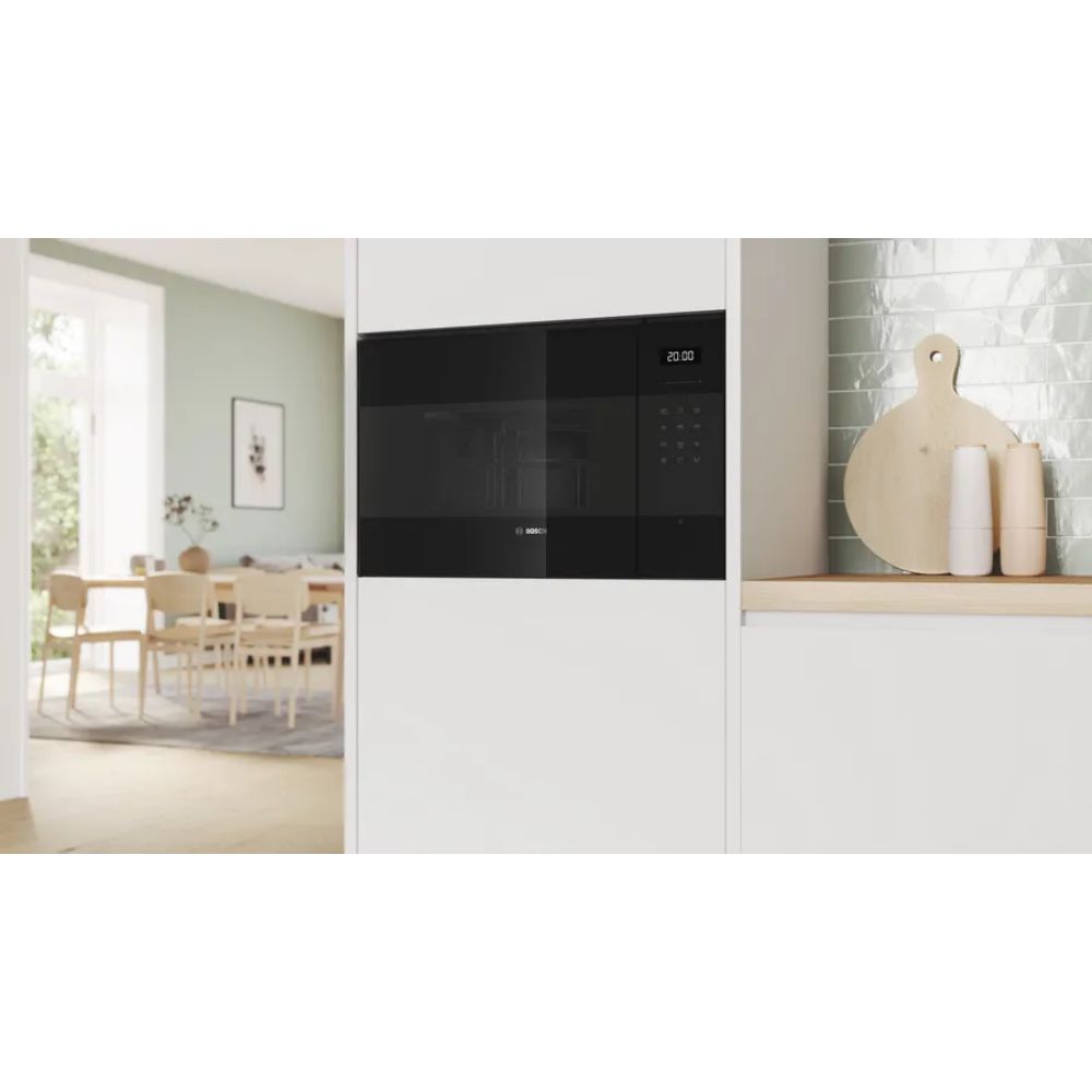 Mikrodalğalı soba Bosch BEL554MB2 — Mətbəx texnikası, Bakı (2)