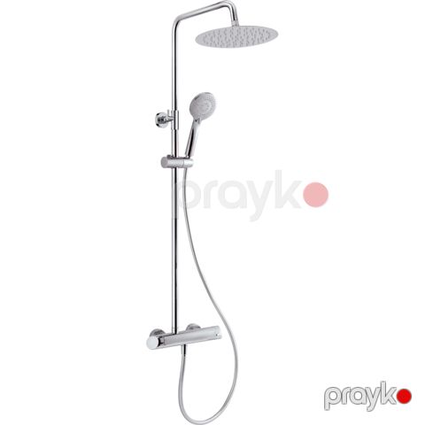 Duş sistemi Deante Arnika NAC_01QK — Bakı