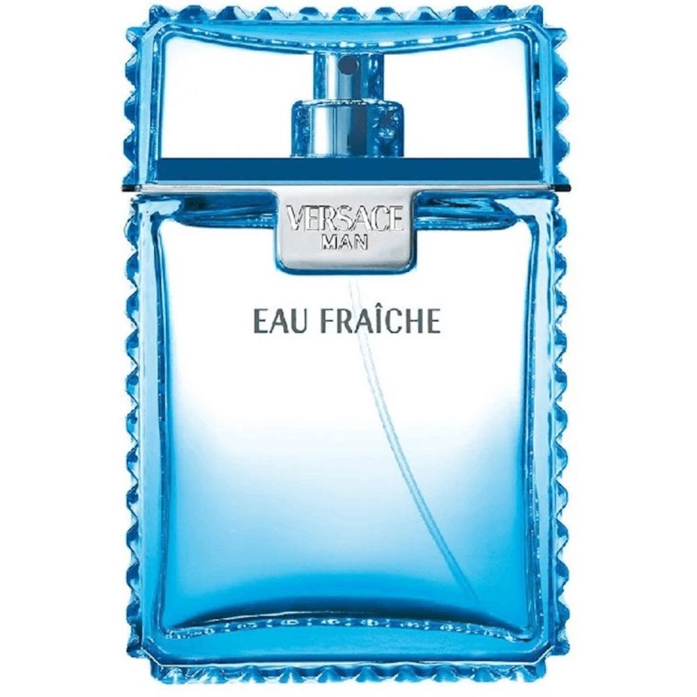 Kişi parfümü Versace EAU Fraiche EDT 100 ml 8018365500037 — Ətir, Bakı