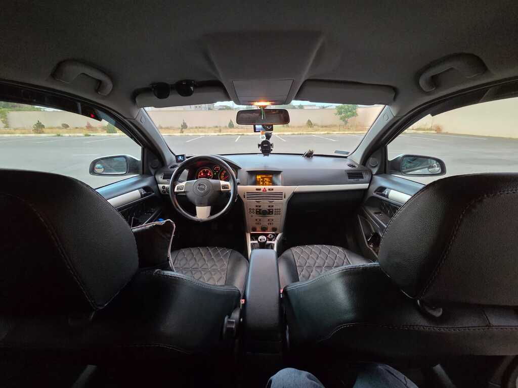 Opel Astra, 1.3 L, 2008 il, 225 000 km — Avtomobillər, Naxçıvan (12)