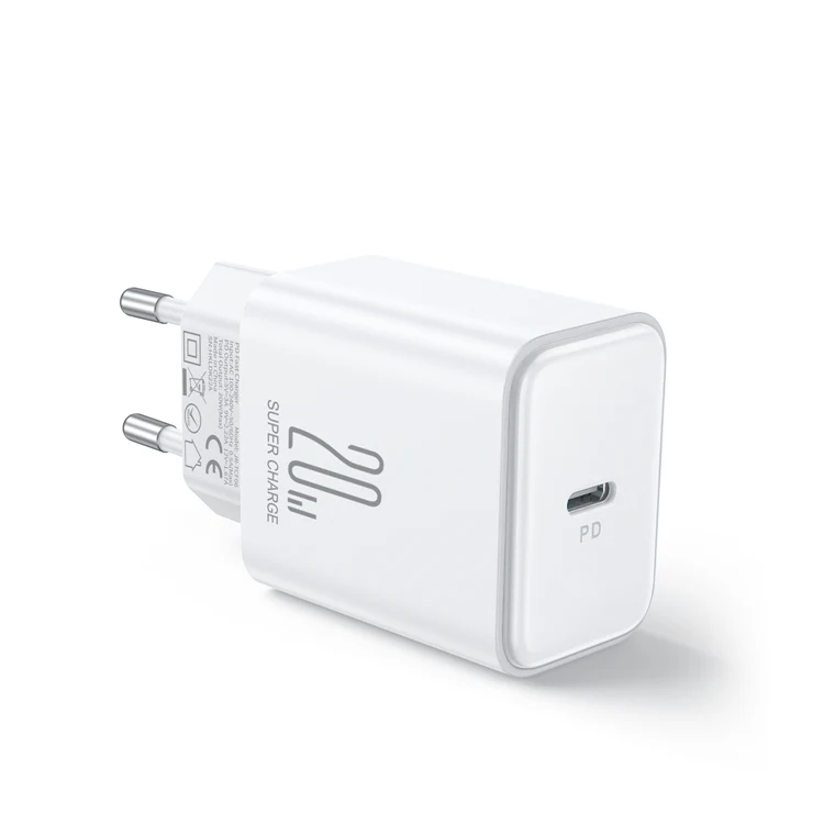 Adapter Joyroom JR-TCF06 20W White — Ağıllı ev