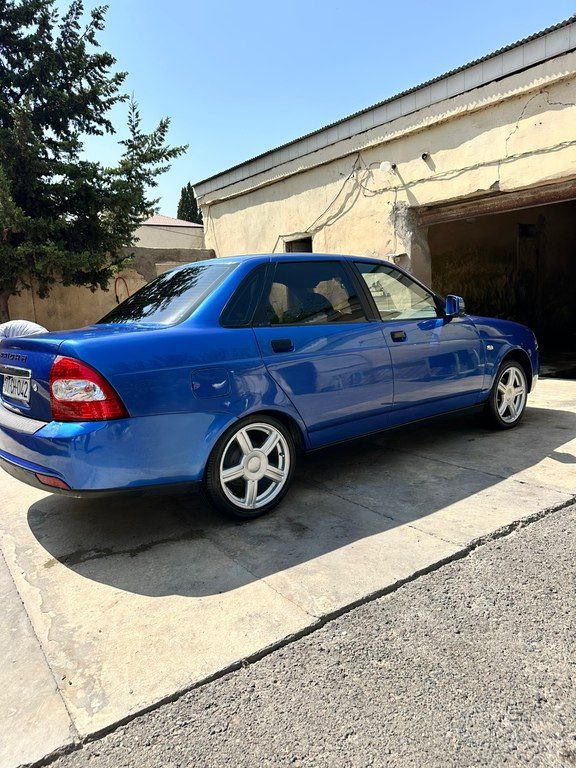 Lada (VAZ) Priora, 1.8 L, 2018 il, 237 732 km — Avtomobillər, Sabirabad (9)