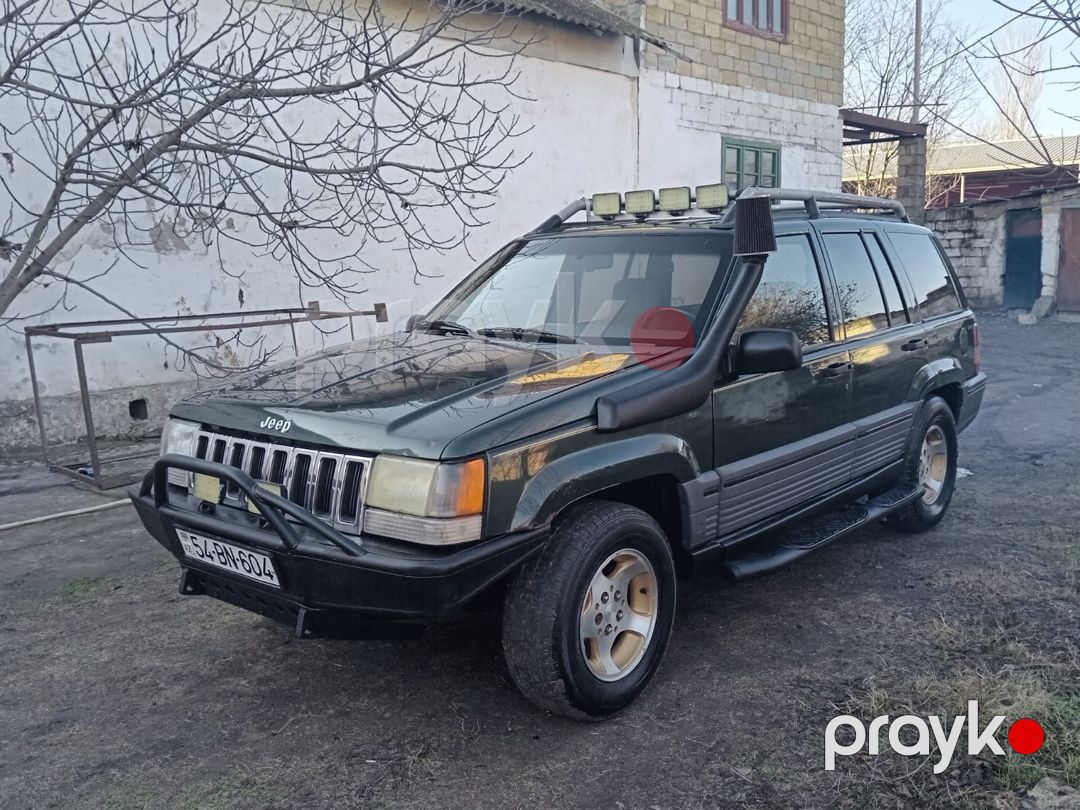 Jeep Grand Cherokee, 1993 il — Avtomobillər, Sabirabad (10)
