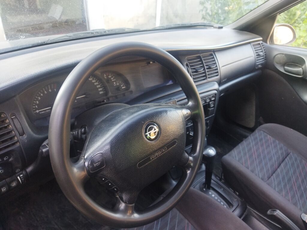 Opel Vectra: 2 l 1997 il 270000 km Sedan — Avto, Qusar (2)