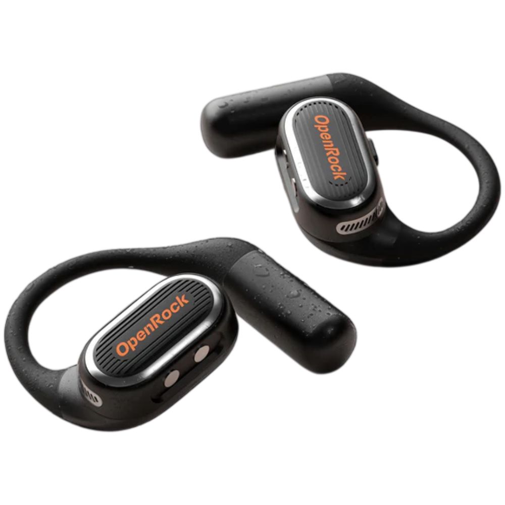 Qulaqlıq OneOdio OpenRock Link 20 Black — Simsiz qulaqlıqlar, Bakı (3)