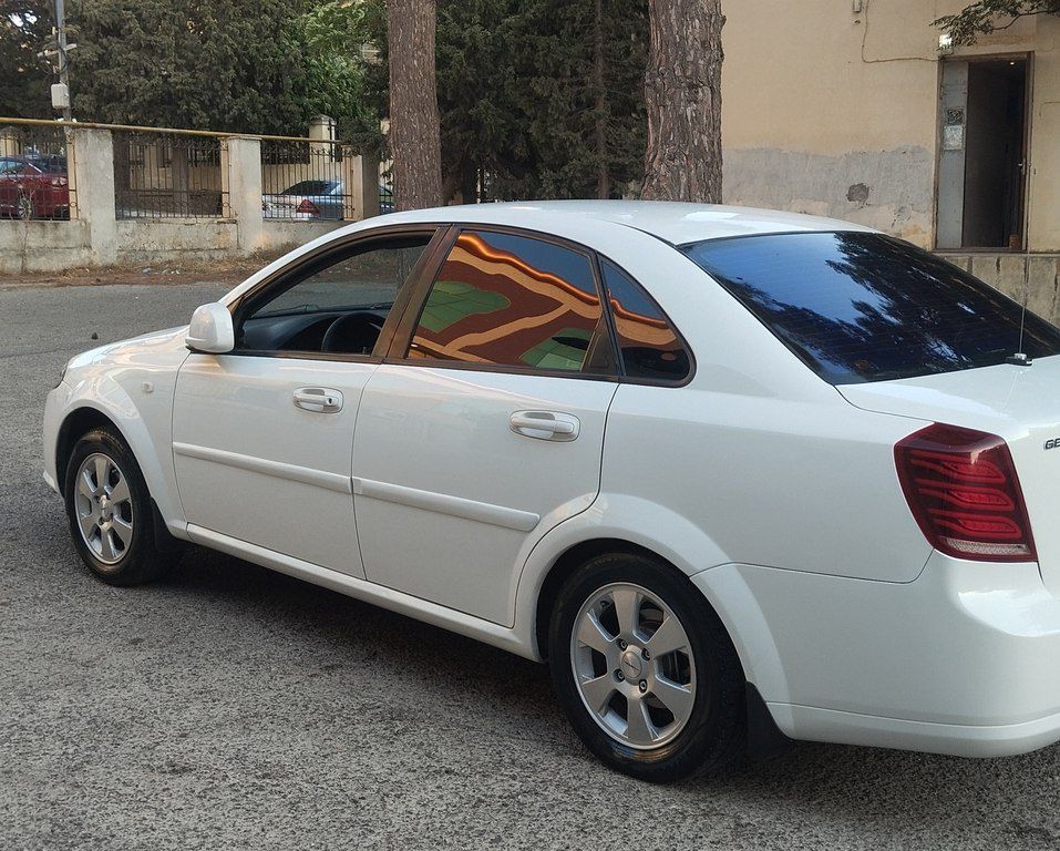 Daewoo Gentra, 1.5 L, 2014 il, 340 000 km — Avtomobillər, Bakı (7)