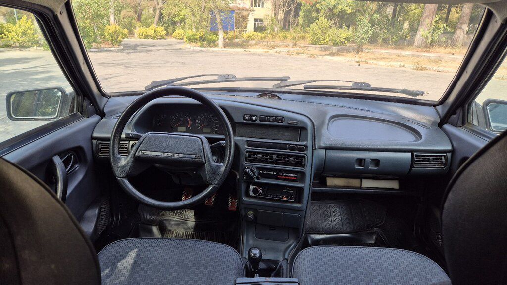 Lada (VAZ) 2115, 1.6 L, 2012 il, 164 000 km — Avtomobillər, Bakı (9)