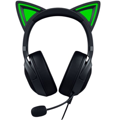 Qulaqlıq Razer Kraken Kitty V2 RZ04-04730100-R3M1 Black — Bakı