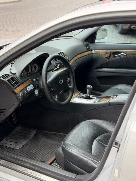Mercedes E 350, 3.5 L, 2006 il, 300 000 km — Avtomobillər, Bakı (11)
