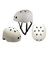 Helmet White — Otomobil