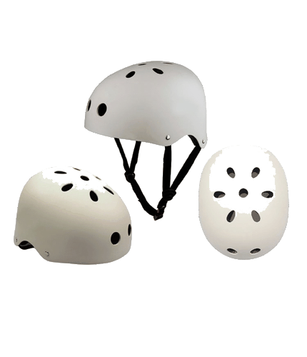 Helmet White — Bakı