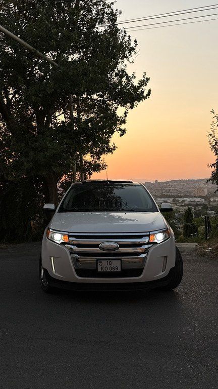 Ford Edge, 3.5 L, 2012 il, 126 334 km — Avtomobillər, Bakı (2)