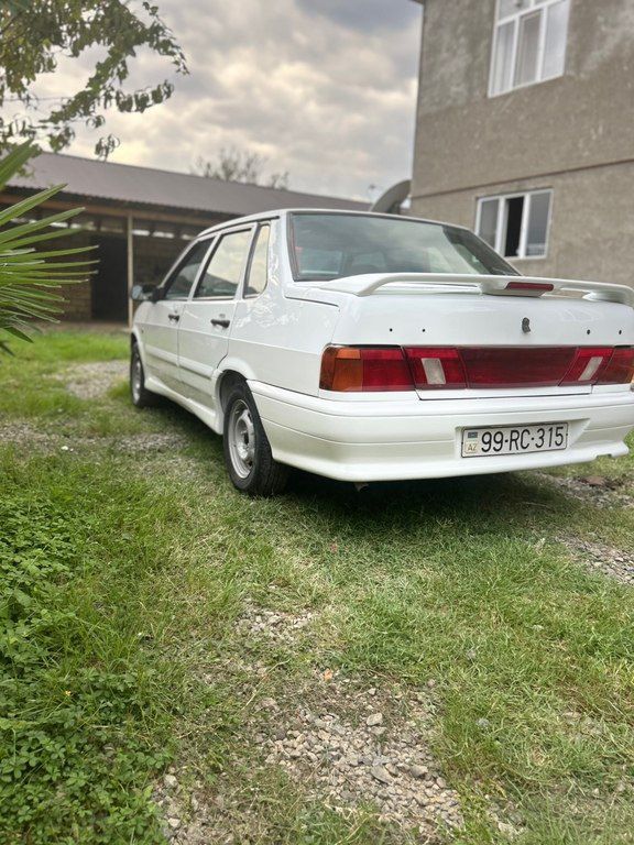 Lada (VAZ) 2115, 1.6 L, 2012 il, 170 000 km — Avtomobillər, Lənkəran (10)