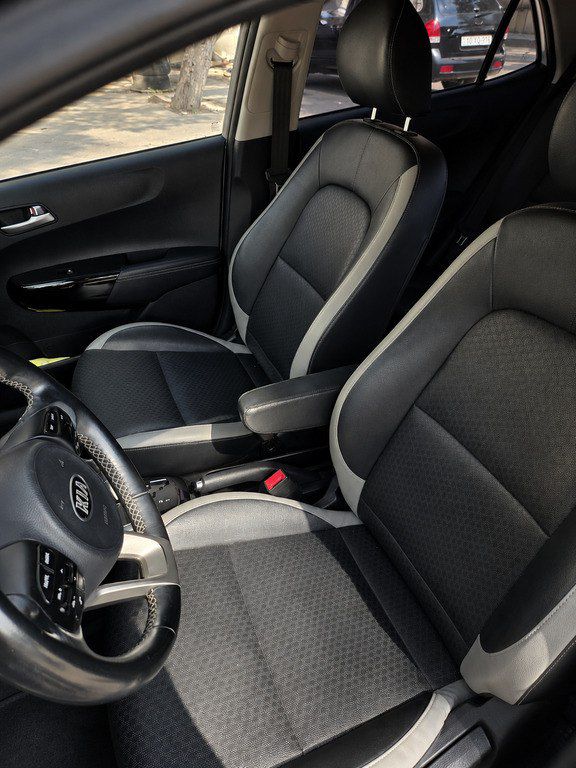 Kia Morning, 1.0 L, 2017 il, 103 000 km — Avtomobillər, Bakı (6)