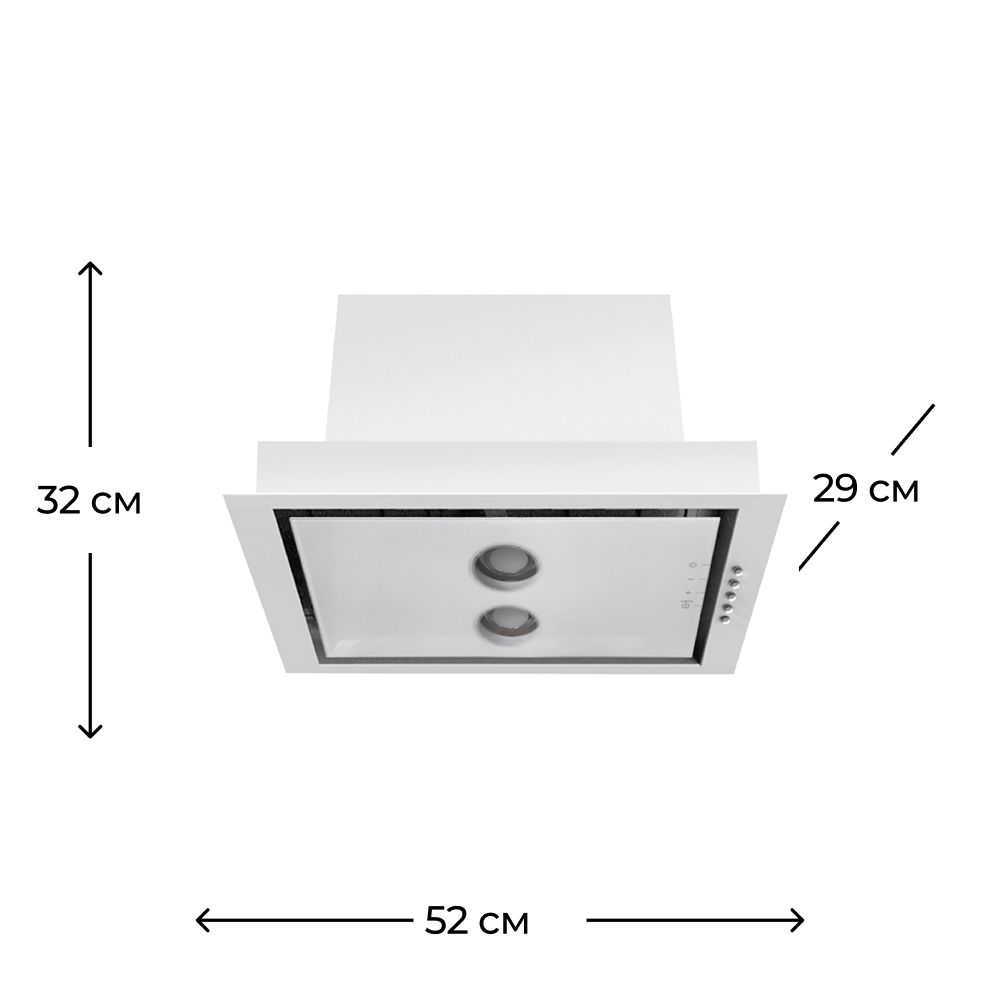 Aspirator Gefest 4603 — Mətbəx texnikası, Bakı (3)