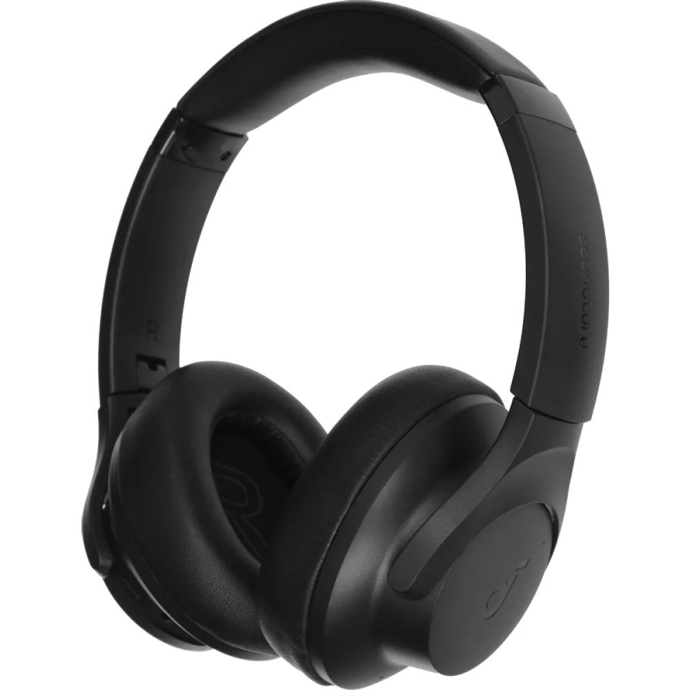 Qulaqlıq Anker SoundCore Q21i NC WH A3004311 Black — Mallar, Bakı