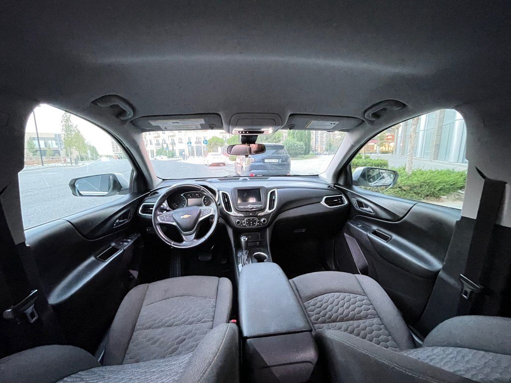Chevrolet Equinox, 1.5 L, 2019 il, 84 000 km — Avtomobillər, Bakı (8)