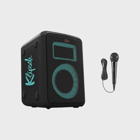 Portativ akustika Klıpsch Vegas, Black (31073414) — Kablosuz hoparlörler