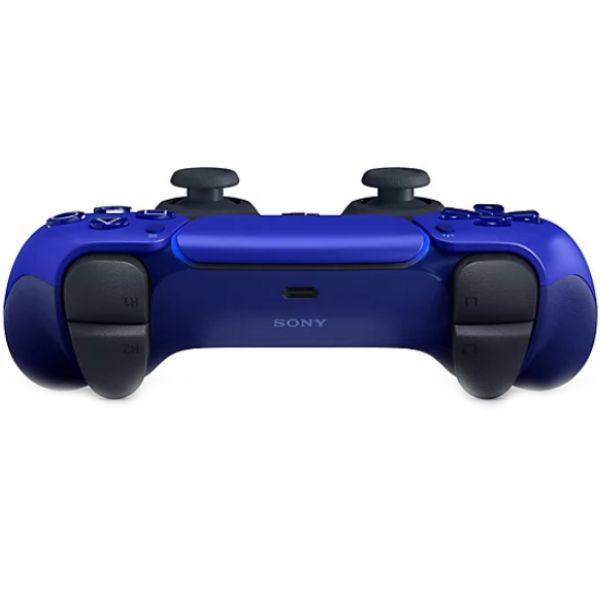 Oyun manipulyatoru PS5 DualSense Cobalt Blue — Mallar, Bakı (3)