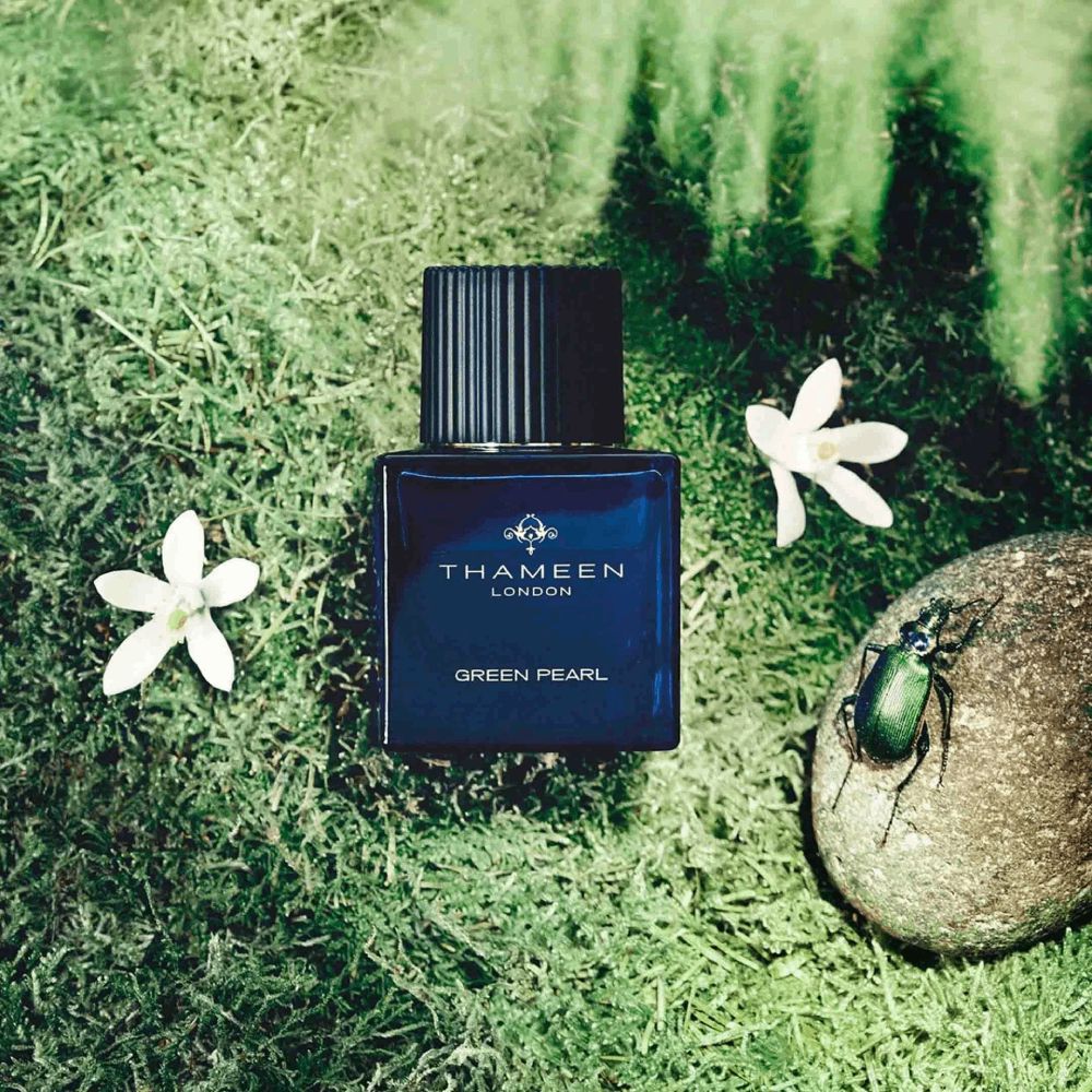 Uniseks parfüm Thameen Green Pearl Exdp 100 ml GP100EDP1 — Ətir, Bakı (3)