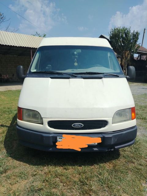 Ford Transit: 2.5 l 1999 il 504342 km Mikroavtobus