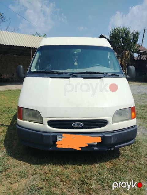 Ford Transit: 2.5 l 1999 il 504342 km Mikroavtobus