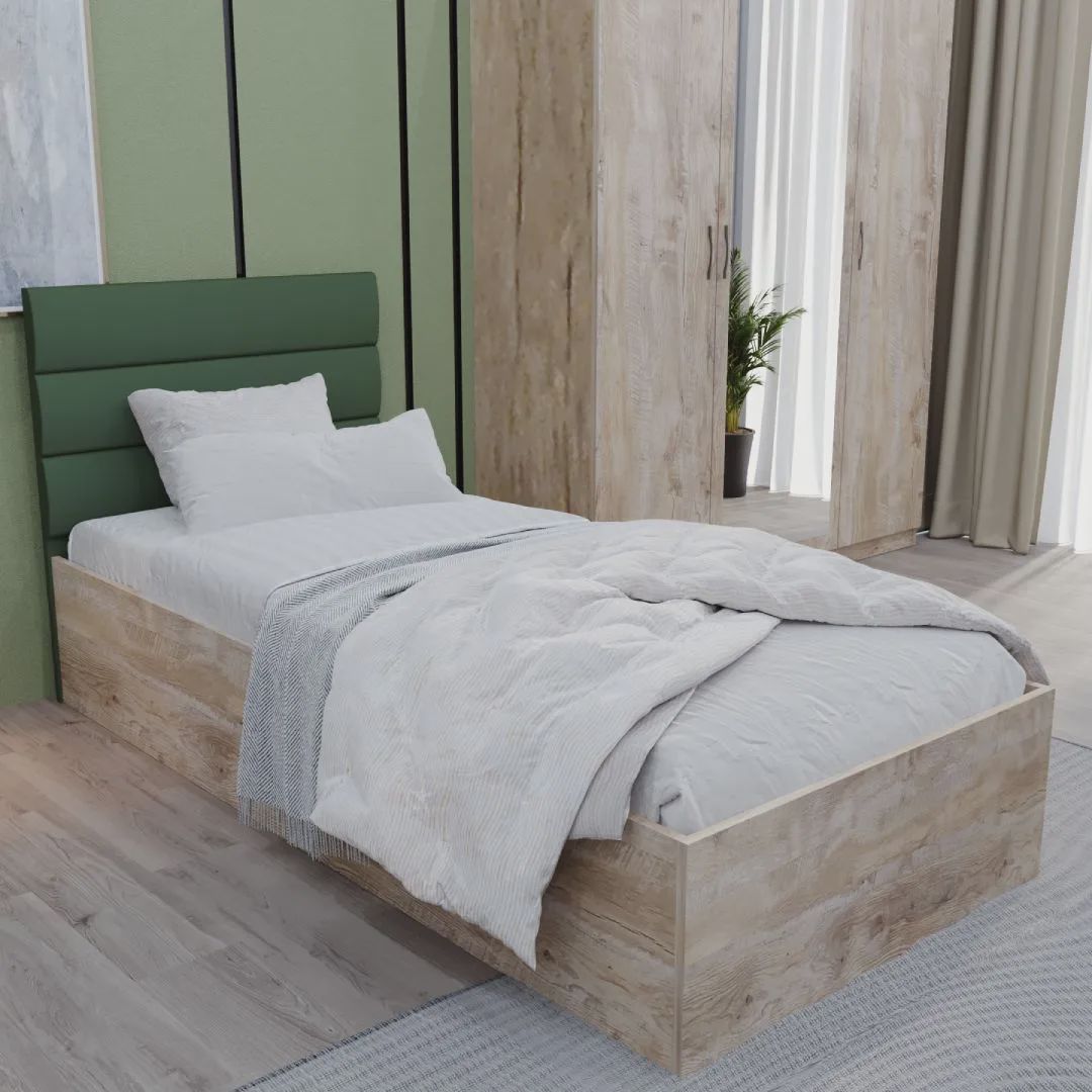 Yataq odunchu Hippo 90x200 sm — Yataqlar, Bakı