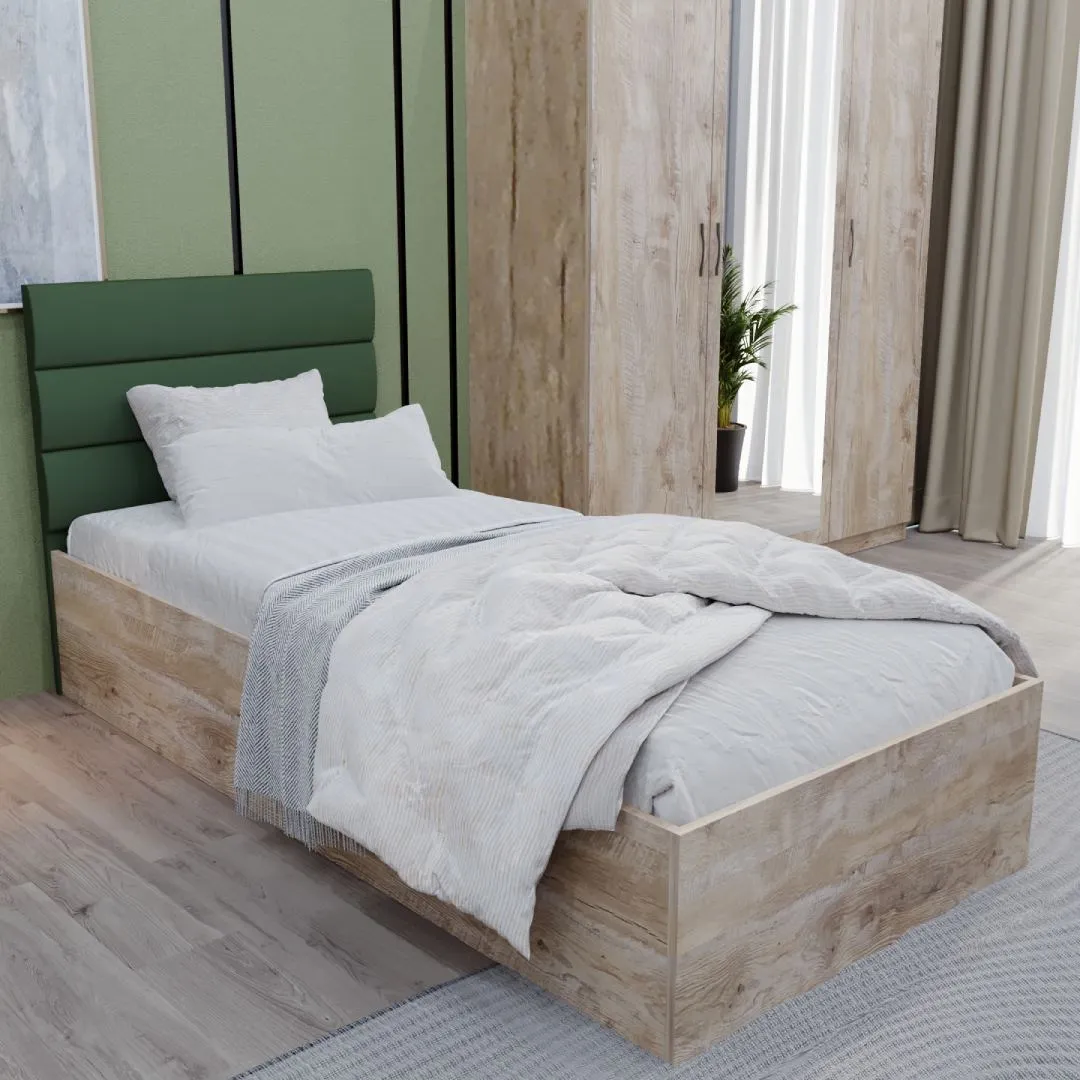 Yataq odunchu Hippo 90x200 sm — Bakı