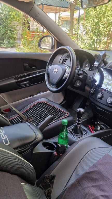 Kia Ceed SW, 1.6 L, 2008 il, 250 000 km — Avtomobillər, Mingəçevir (6)