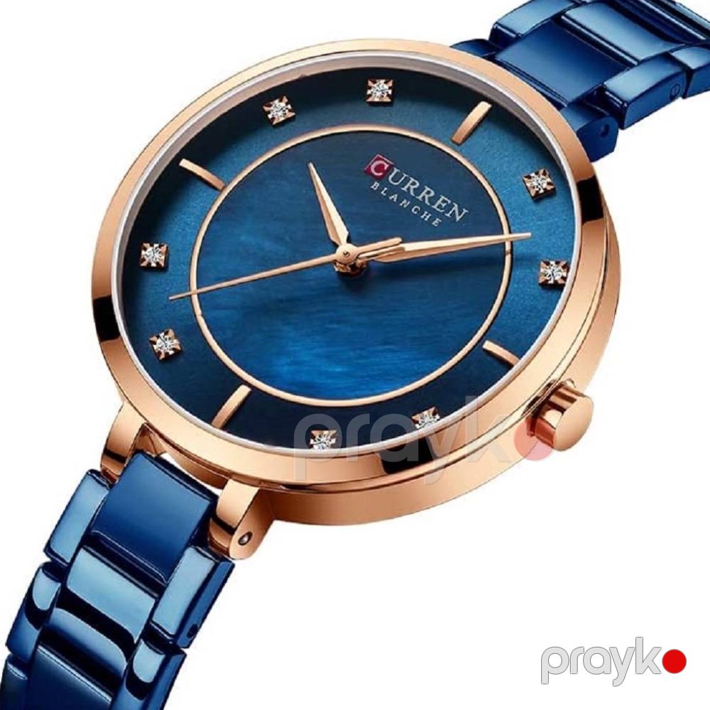 Saat curren 9051-4 — Qol saatları, Bakı (2)