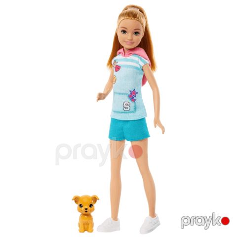Kukla Barbie BRB Stacie Doll 194735180332 — Bakı