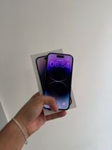 Apple iPhone 14 Pro Deep Purple 1TB/6GB — Smartfonlar