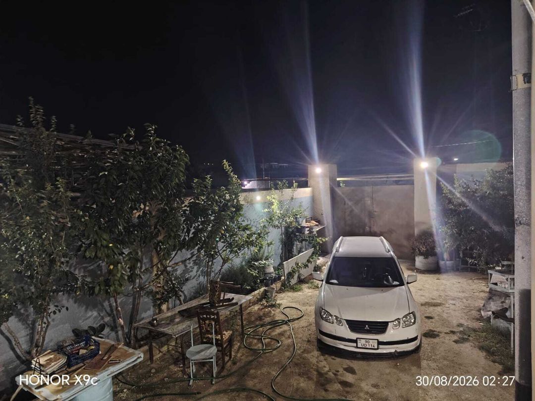 Həyət evi, israfil Məmmədov küç — Ev, villa, Bakı (3)