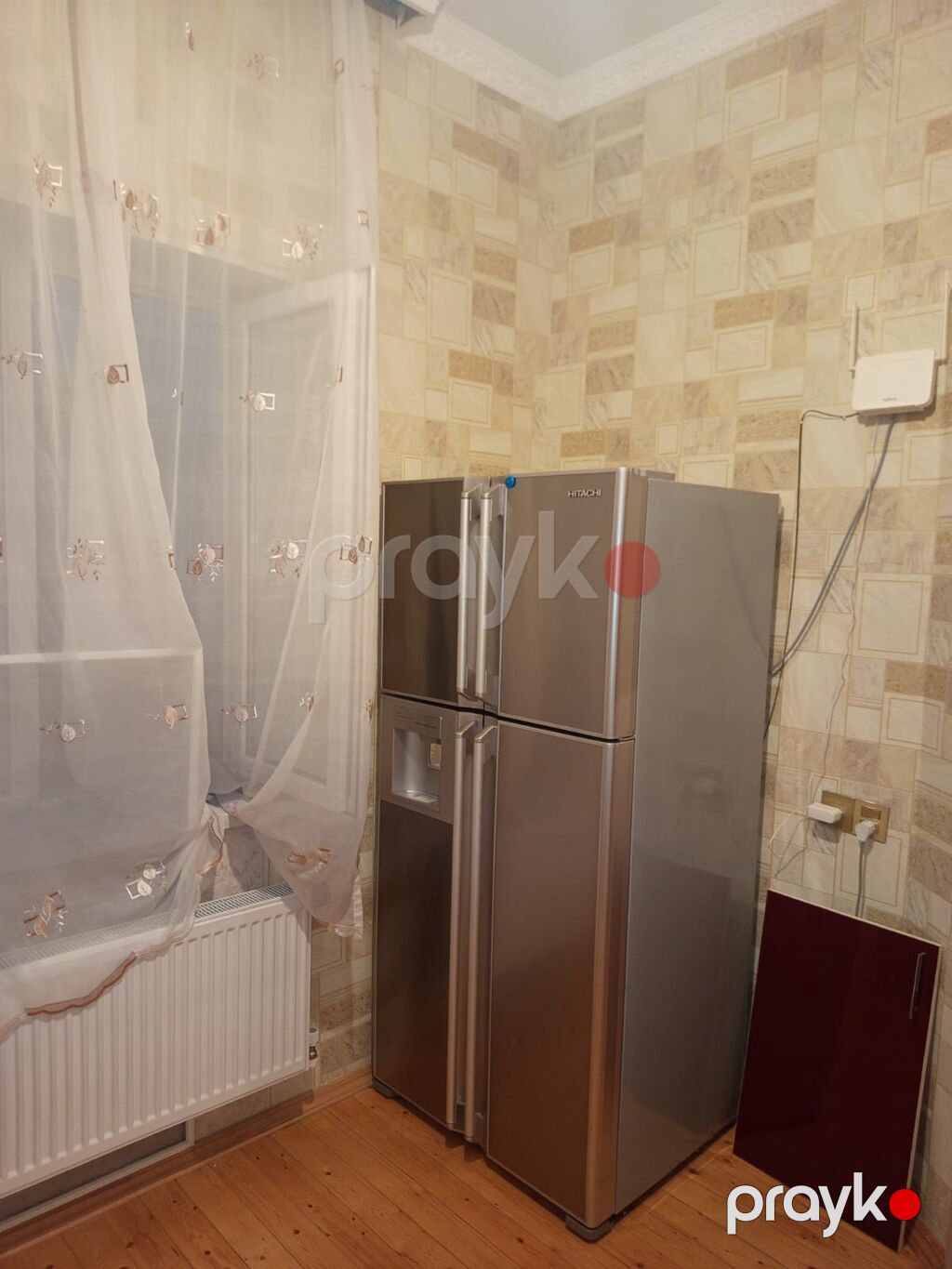 80 kv. m, 2 otaqlı, Kanalizasiya, İnternet, Telefon — Ev, villa, Bakı (7)